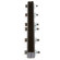 Bowens 8" Rail Joining Plates, for the Hi Glide Rail System: Picture 2 thumbnail