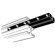 Bowens 8" Rail Joining Plates, for the Hi Glide Rail System: Picture 1 thumbnail