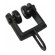 Bowens Set of 10 Curtain Runners for the Hi Glide Rail System: Picture 1 thumbnail