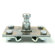 Bowens Fixed Rail Clamp with Spigot, for the Hi-Glide Rail System: Picture 2 thumbnail