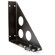 Bowens Single Rail Side Mount Wall Bracket, for the Hi Glide Rail System: Picture 1 thumbnail
