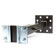 Bowens 30cm to 40cm Adjustable Drop Ceilng Support for the Hi Glide Rail System: Picture 2 thumbnail