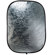 Bowens 36x48" Collapsible Oval Reflector Disc - Gold / Silver: Picture 3 thumbnail