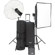 Bowens Gemini 500Pro (x2) Travelpak Tx/Rx Kit, Includes Gemini 500Pro, 2 x Light Stands, Wide Angle Reflector, 36" Umbrella, 24x32" Softbox: Picture 5 thumbnail
