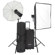 Bowens Gemini 500Pro (x2) Tx/Rx Kit, Includes 2 x Gemini 500Pro, 2 x Light Stands, Wide Angle Reflector, 24x32" Softbox: Picture 6 thumbnail