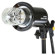 Bowens 3K Mini Flash Head, 3000 Watt Second, Compatible with the QUAD2400 and QUADX AC Power Packs & Explorer 1500 Battery Pack, with Clear Dome: Picture 4 thumbnail