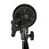 Bowens 3K Mini Flash Head, 3000 Watt Second, Compatible with the QUAD2400 and QUADX AC Power Packs & Explorer 1500 Battery Pack, with Clear Dome: Picture 3 thumbnail
