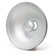 Bowens 21" Beauty Dish, Silver, "S"-Type Bayonet: Picture 1 thumbnail