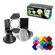Bowens Effects Lighting Accessory Kit with Snoot, Barndoor & Gels.: Picture 1 thumbnail