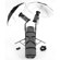 Bowens Gemini 1000 watt Monolight Kit with 2 500ws Heads, 2 Light Stands, Reflectors, Umbrellas & Deluxe Rolling Carrying Case.: Picture 2 thumbnail
