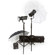 Bowens Gemini 200/200 Umbrella Travelpak Kit, with Two 200 watt Second Monolights, Umbrellas, Stands & Carry Bag: Picture 3 thumbnail