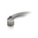 C2G 4ft Cat6a Snagless Ethernet Cable-Gr...: Picture 3 thumbnail