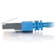 C2G Cables to Go 7' Cat5e Molded Shielde...: Picture 3 thumbnail