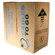 C2G 1000' Cat5e Bulk Riser Rated Solid UTP Unshielded Network Cable, Blue: Picture 2 thumbnail