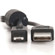 C2G (Cables to Go) USB 2.0 A Male to Mic...: Picture 2 thumbnail