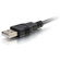 C2G (Cables to Go) USB 2.0 A Male to Mic...: Picture 2 thumbnail