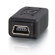 C2G Cables to Go USB 2.0 Mini-b Female t...: Picture 1 thumbnail