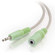 C2G Cables to Go 25' 3.5mm M/F Stereo Au...: Picture 1 thumbnail