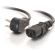 C2G 1.5ft 18 AWG Universal Flat Panel Po...: Picture 2 thumbnail