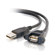 C2G Cables to Go 2' Panel-Mount USB 2.0 ...: Picture 3 thumbnail