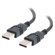 C2G Cables to Go 2m (6.5') USB 2.0 A Mal...: Picture 1 thumbnail