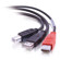 C2G Cables to Go 6' (1.82m) USB 2.0 One ...: Picture 2 thumbnail