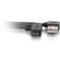C2G 1m (3.2') USB 2.0 A Right Angle Male to Micro-USB B Right Angle Male Cable: Picture 1 thumbnail