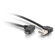 C2G 1m (3.2') USB 2.0 A Right Angle Male to Micro-USB B Right Angle Male Cable: Picture 2 thumbnail
