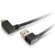 C2G 1m (3.2') USB 2.0 A Right Angle Male to Micro-USB B Right Angle Male Cable: Picture 3 thumbnail
