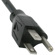 C2G 10' (3.04m) 18 AWG Universal Power C...: Picture 2 thumbnail