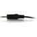 C2G Cables to Go 50'/15.24m 3.5mm M/M St...: Picture 2 thumbnail