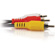 C2G Value 12' Composite Video & Stereo A...: Picture 3 thumbnail