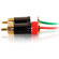 C2G Cables to Go 50' Plenum-Rated RCA St...: Picture 1 thumbnail