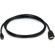 C2G Cables to Go 1.6' / 0.5m High Speed ...: Picture 2 thumbnail