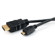 C2G Cables to Go 4.92' / 1.5m High Speed...: Picture 1 thumbnail
