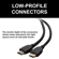 C2G 15' High-Speed HDMI Cable with Ether...: Picture 3 thumbnail
