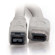 C2G IEEE-1394b FireWire 800 9-pin Male to 6-pin Male Cable, 2m / 6.5ft: Picture 2 thumbnail