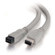 C2G IEEE-1394b FireWire 800 9-pin Male to 6-pin Male Cable, 3m / 9.8ft: Picture 3 thumbnail