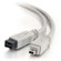 C2G IEEE-1394b FireWire 800 9-pin Male to 4-pin Male Cable, 2m / 6.5ft: Picture 1 thumbnail