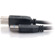 C2G Cables to Go 2m/6.56' USB 3.0 A Male...: Picture 3 thumbnail