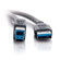 C2G Cables to Go 3m/9.84' USB 3.0 A Male...: Picture 4 thumbnail