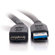 C2G Cables to Go 2m/6.56' USB 3.0 A Male...: Picture 2 thumbnail