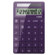 Canon X Mark I Premium 12 Digit Desktop Calculator, Purple: Picture 3 thumbnail