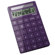 Canon X Mark I Premium 12 Digit Desktop Calculator, Purple: Picture 1 thumbnail