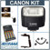 Canon Speedlite 270EX Flash Deluxe Outfit, - with 4 NiMH Batteries, Charger, Sto-Fen Omni-Bounce, Flashpoint Quick Flip Flash Bracket, Off-Camera eTTL2 3'Coiled Cord for Canon EOS: Picture 5 thumbnail