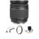 Canon EF 28-200mm f/3.5-5.6 USM AF Lens Kit, USA with Pro Optic 72mm Multi Coated UV Filter, Lens Cap Leash, Professional Lens Cleaning Kit: Picture 5 thumbnail