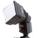 Canon Speedlite 320EX Flash - U.S.A. Warranty - Basic Outfit - with 4 NiMH Batteries, Charger, Mini Soft Box Diffuser: Picture 3 thumbnail