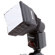 Canon Speedlite 320EX Flash - U.S.A. Warranty - Deluxe Outfit - with 4 NiMH Batteries, Charger, Mini Soft Box Diffuser, Flashpoint Quick Flip Flash Bracket, Off-Camera eTTL2 3' Coiled Cord for Canon EOS: Picture 3 thumbnail