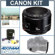 Canon EF 50mm f/1.8 Lens/Filter BUNDLE, ...: Picture 5 thumbnail
