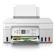 Canon PIXMA G3270 Wireless MegaTank All-In-One Color Inkjet Printer, White 
